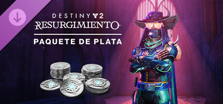 Destiny 2: Resurgimiento - Paquete de Plata