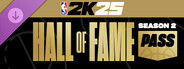 Сезонный абонемент NBA 2K25 Hall of Fame Pass: Season 2