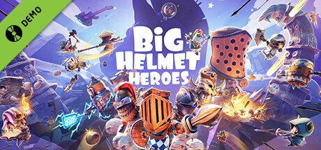 Big Helmet Heroes Demo