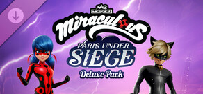 Miraculous: Paris Under Siege - Deluxe Pack