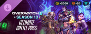 Overwatch® 2 – Ultimate Battle Pass-pakke – sesong 13