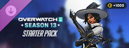 แพ็คผู้เริ่มต้น Overwatch® 2: ฤดูกาลที่ 13