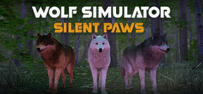 Wolf Simulator: Silent Paws