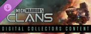 MechWarrior 5: Clans - Digital Collectors Content