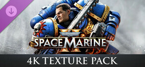 Warhammer 40,000: Space Marine 2 - 4K Texture Pack