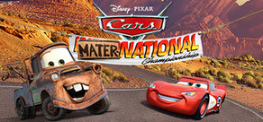 Disney•Pixar Cars Mater-National Championship