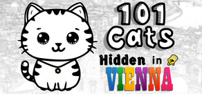 101 Cats Hidden in Vienna