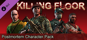 Killing Floor: PostMortem Character Pack