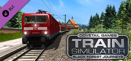 Train Simulator: Black Forest Journeys: Freiburg-Hausach Route Add-On