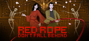 Red Rope: Don't Fall Behind