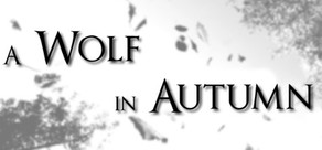 A Wolf in Autumn