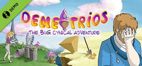 Demetrios - The BIG Cynical Adventure Demo