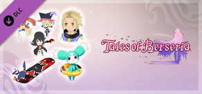 Tales of Berseria™ - Attachment Set