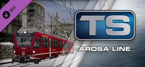 Train Simulator: Arosa Line Route Add-On