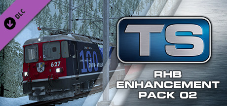 Train Simulator: RhB Enhancement Pack 02 Add-On