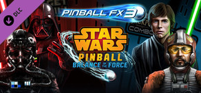 Pinball FX3 - Star Wars™ Pinball: Balance of the Force