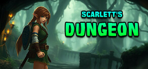 Scarlett's Dungeon: Retro Action RPG Roguelite