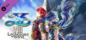 Ys VIII: Lacrimosa of DANA - Castaway Start Dash Set