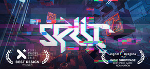 Split - manipulate time, make clones and solve cyber puzzles from the future!