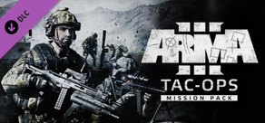 Arma 3 Tac-Ops Mission Pack