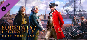 Immersion Pack - Europa Universalis IV: Rule Britannia