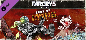 Far Cry® 5 - Lost On Mars