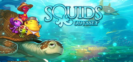 Squids Odyssey