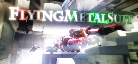 FlyingMetalSuit