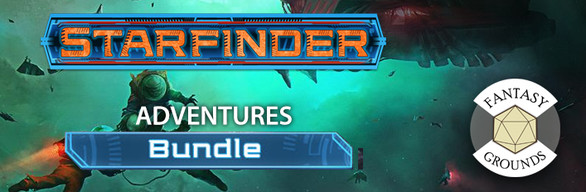 Starfinder Adventures Bundle