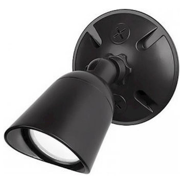 WAC Lighting Endur ES LED Spot Light 3000K Warm WH, Arch BK