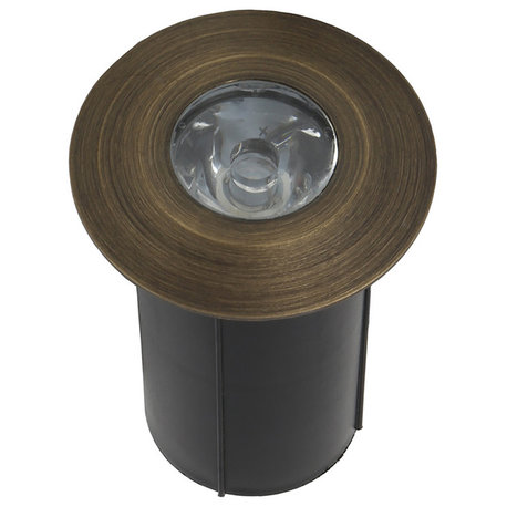 Lightkiwi Integrated LED In-Ground Well Light For Landscape Lighting