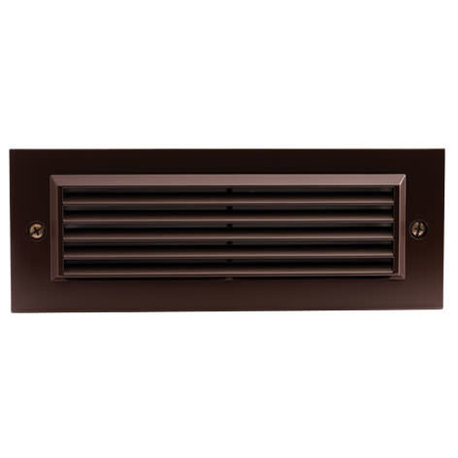 Elco ELST81 3000K LED Brick Light - Bronze