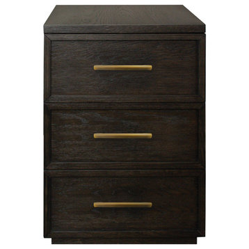 Riverside Furniture Fresh Perspectives Mobile File Cabinet