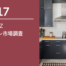 2017 Houzzキッチン市場調査 (日本)