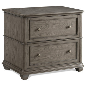 Riverside Furniture Solane Lateral File Cabinet