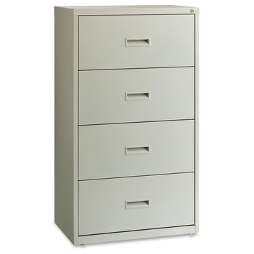 Lorell Lateral File, 30"x18.6"x52.5"