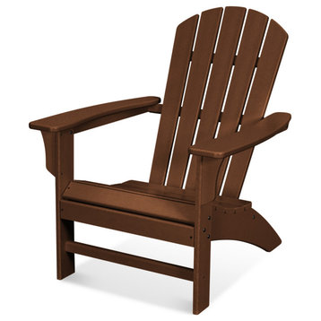 Trex Outdoor Yacht Club Adirondack Chair, Tree House