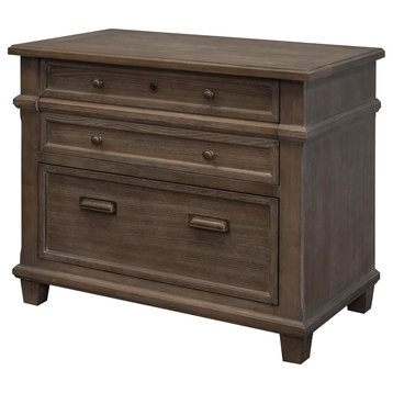 Martin Furniture Carson Lateral File