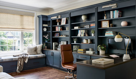 New This Week: 5 Stylish and Functional Home Offices