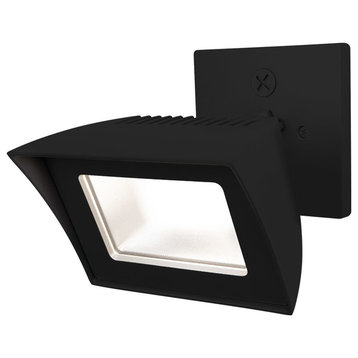 Endurance Flood PRO LED Flood-Light 3000K Warm White, Architectural Black