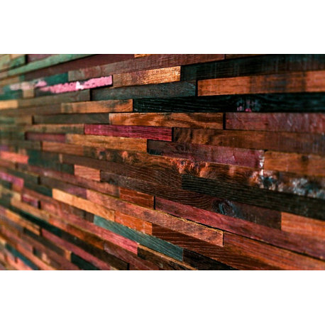 Wine Barrel Headboard - Sweet Dreams - Made from CA wine barrels