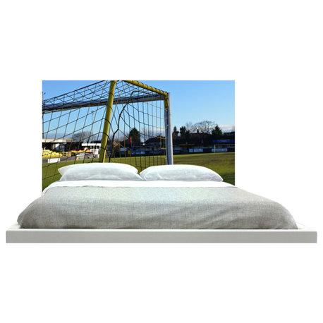 "Goal" Headboard