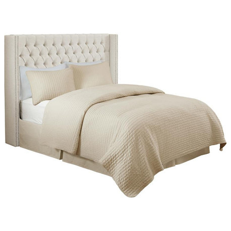 Amelia Queen Upholstery Headboard, MP116-0355