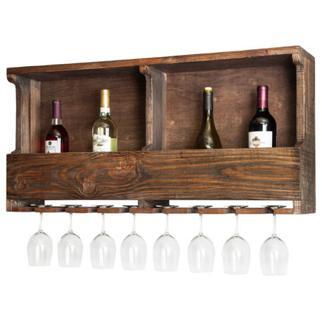 Pomona Wood Wine Rack