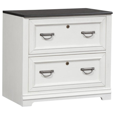 Allyson Park Bunching Lateral File Cabinet