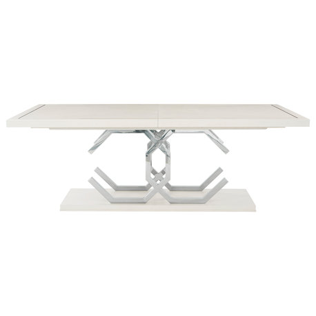 Bernhardt Silhouette Rectangular Dining Table