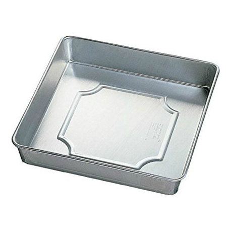 Performance Pans™ 2105-8191 Square Cake Pan, 8"