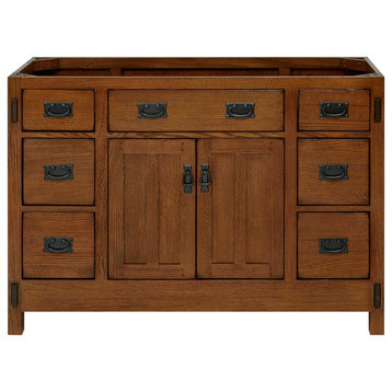 American Craftsmen Vanity, 48"