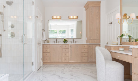 Bathroom of the Week: Classic New England Style Gets an Update