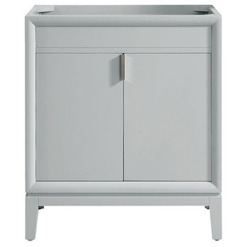 Avanity Emma 30" Vanity Only, Dove Gray